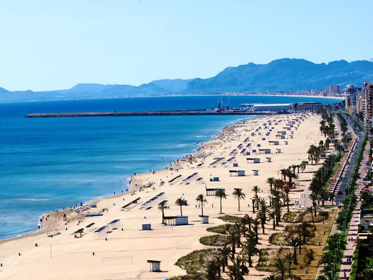 Apartamentos Gandia Valencia 3000 Ngoại thất bức ảnh
